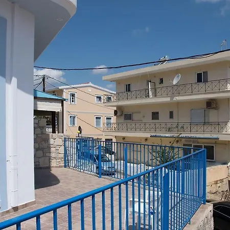 Sunshine Apartment City Center Karpathos Town  Exterior photo